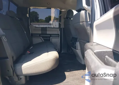 2017 Ford F-150 Xl z USA, uszkodzony, nr VIN 1FTEW1EF0HFA19776